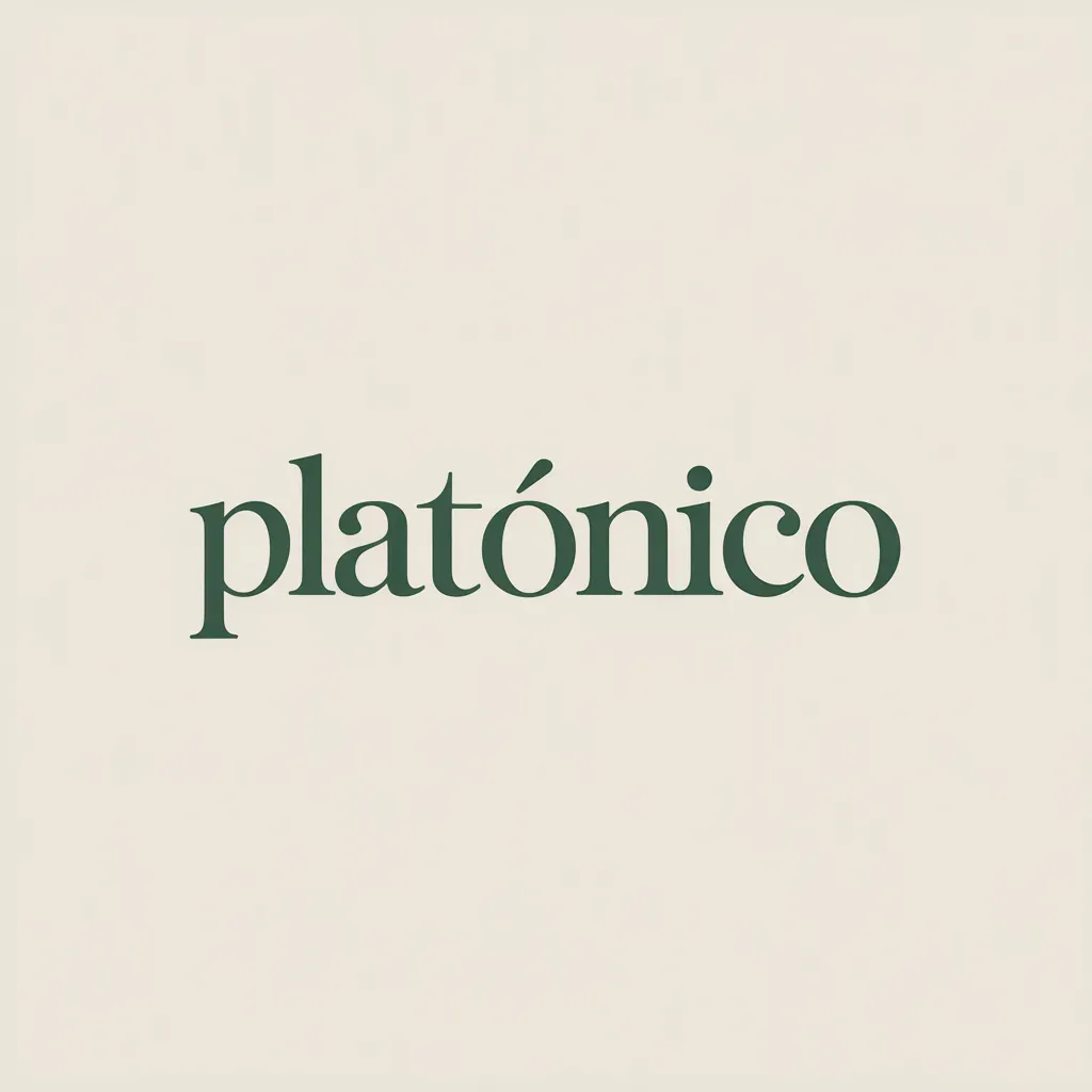 Platónico